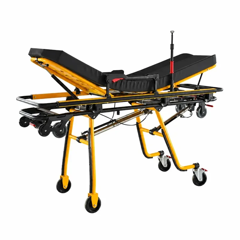 New Electric Wheelchair Intelligent Automatic Lightweight Folding Portable for Elderly Travel