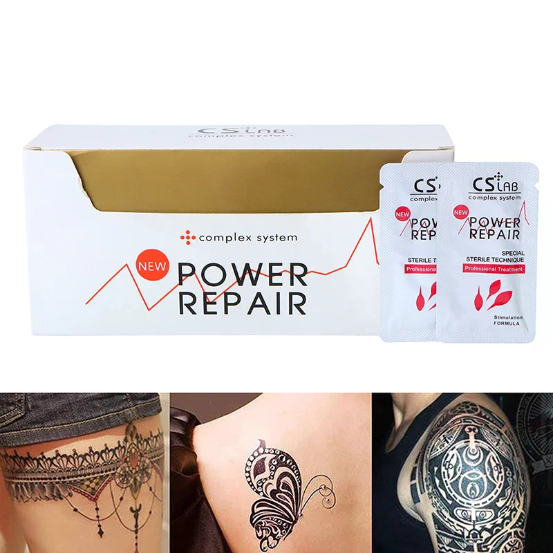 Renewable Cream Repair Cream Permanent Material Repair Make Up Tattoo Eyebrows