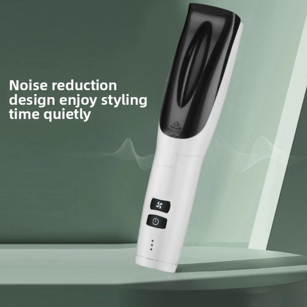 

New Rechargeable Baby Hair Clipper Silent Wireless Children's Electric Clippers Automatic Hair Suction Baby Secial Shaving Tool