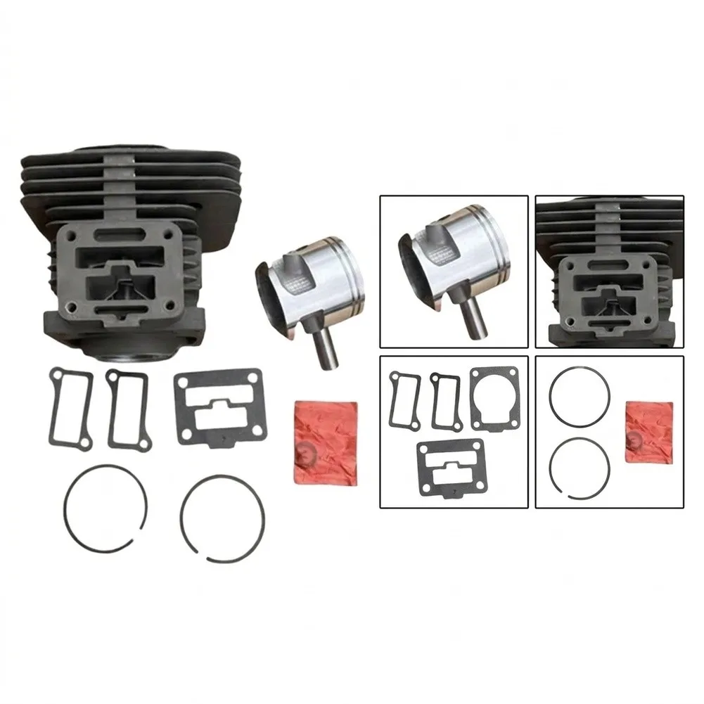 Replacement Gasket For Engine 50mm Cylinder Kit Power Tool Part Enhanced Engine Efficiency Straightforward Installation
