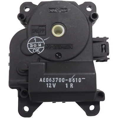 

Original 25770692 15-80646 063700-8610 Heater A/c Mode Door Actuator For Cadillac Dts 2006-2011 Avensis Zt250 Azt250w Rav4