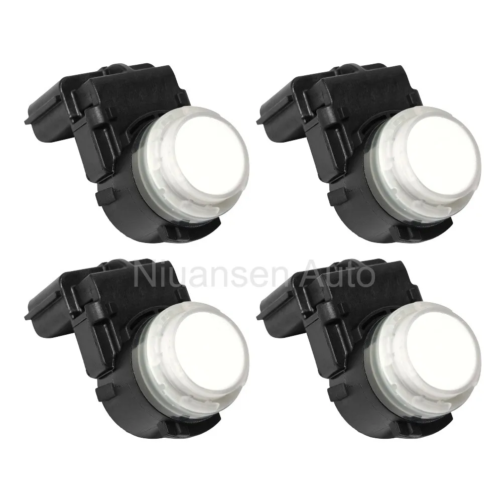 Car 99310-K0100 99310-S8000 NEW 4PCS PDC Parking Reversing Ultrasonic Sensor For Hyundai Paristi Palisade SUV 2019
