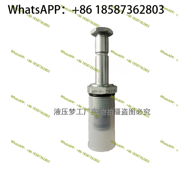 

Genuine original spot solenoid valve hydraulic valve cartridge valve SV4-10-C-0-00