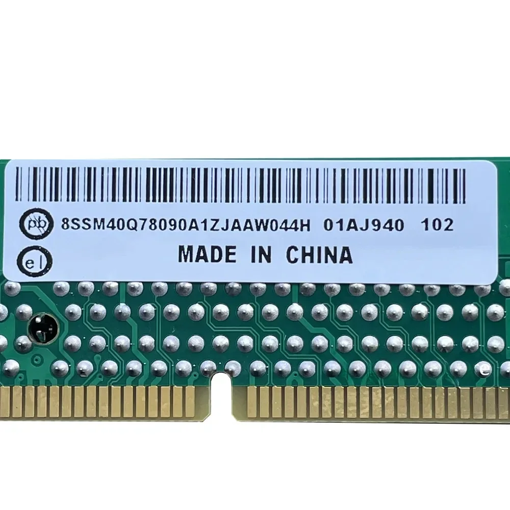 A=Riser Card For Lenovo ThinkCentre M920x M720q ThinkStation P330 PCIE16 01AJ940 100% Tested Fast Ship