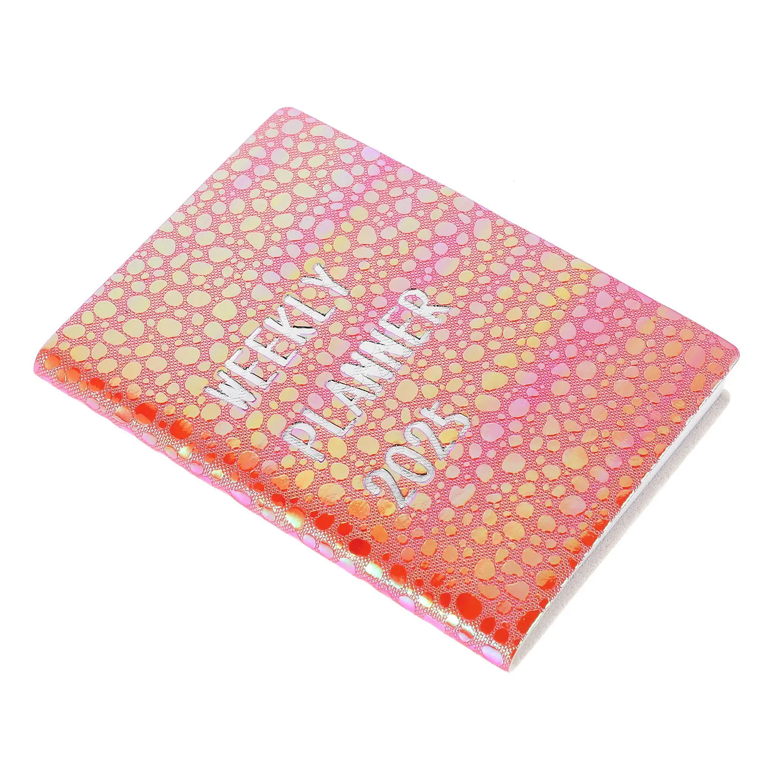 Mini 2025 Portable Pocket Size Daily Task Daily Task Planner Notebook Weekly Monthly Calendar Agenda Teacher Home