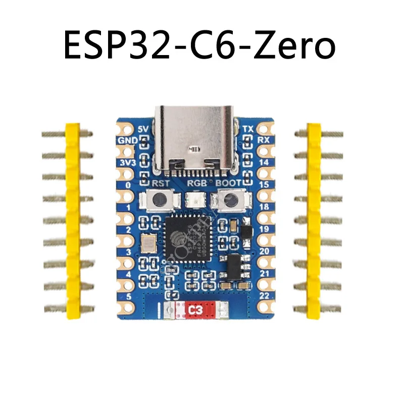 Variant: ESP32-C6-Zero