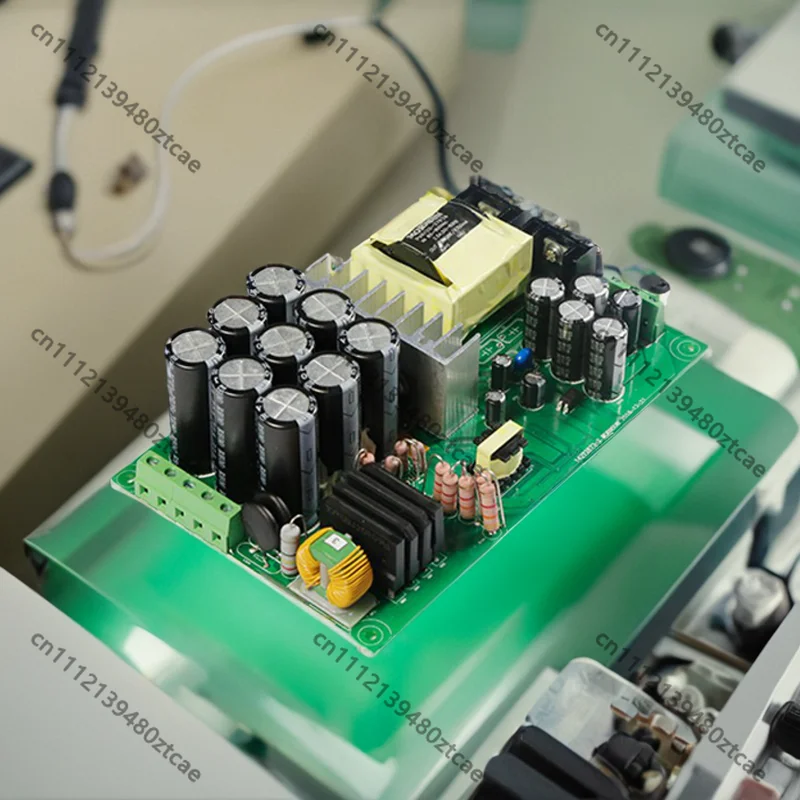 PVA120-27B28R2 120W High Voltage Open Frame AC-DC Converter 85~900VAC Input 28V Industrial Mine Special Power Module