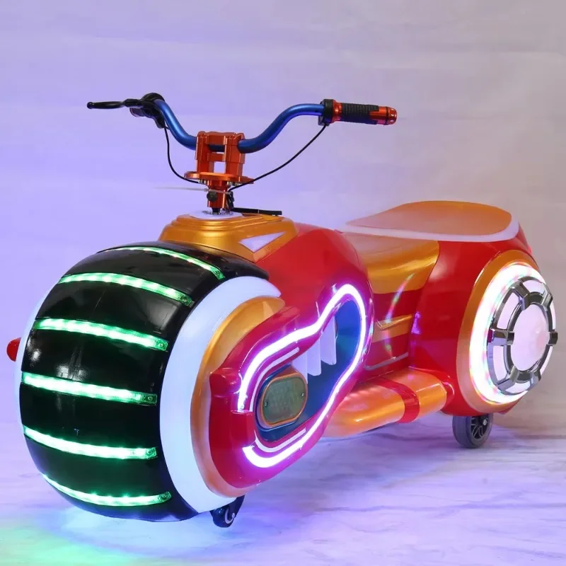 Amusement parks Other luminous motorcycles Ride shopping malls Children's electric motorcycles