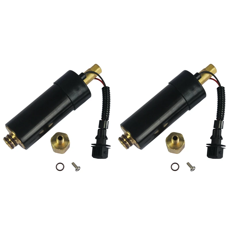 

2X High Pressure Electric Fuel Pump High Pressure Electric Fuel Pump Auto Parts For VOLVO PENTA 4.3 5.0 5.7 8.1 3588865