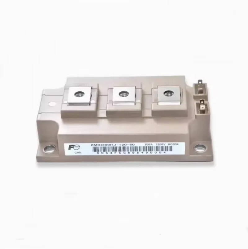 

2MBI300HJ-120-50 IGBT MODULE 300A 1200V