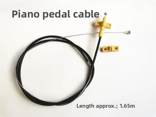 

Piano Piano Accessories Piano Pedal Cable Pedal Steel Wire Cable Steel Wire