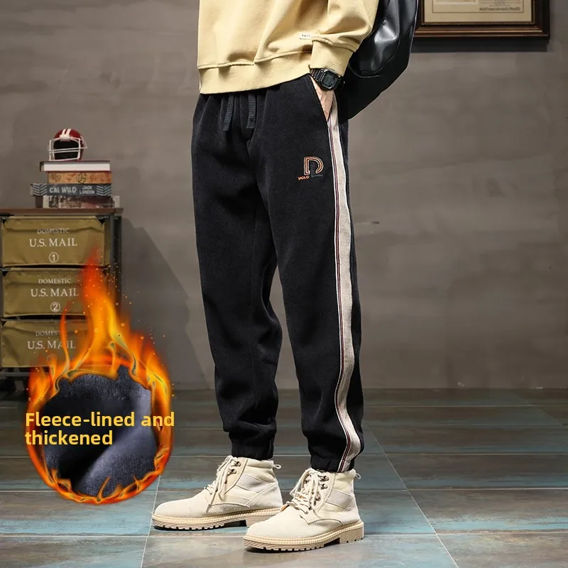 Black (fleece style)