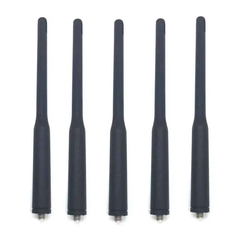 

5 шт. антенны VHF 136-174 МГц с разъемом SMA (гнездо) для радиостанций HYT Hytera PD700, PD700G, PD780, PD780G, PD70X