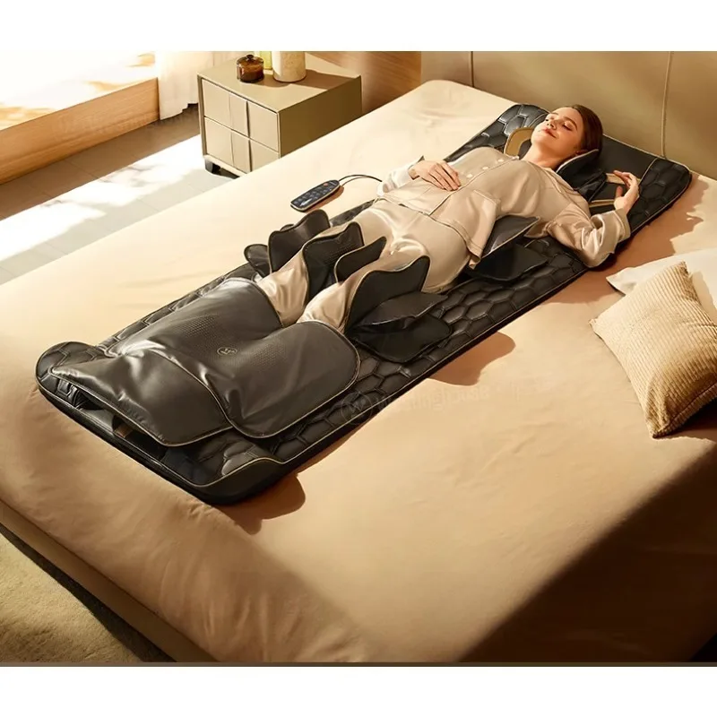 

Massage pad Household whole body kneading stretching pad Leg foot massager