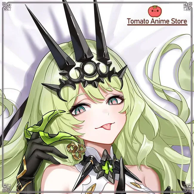 

Anime Game Honkai Impact 3 Mobius Double-Sided Dakimakura Hing Body Pillow Case Cushion Cover Cosplay Otaku Bedding Decor