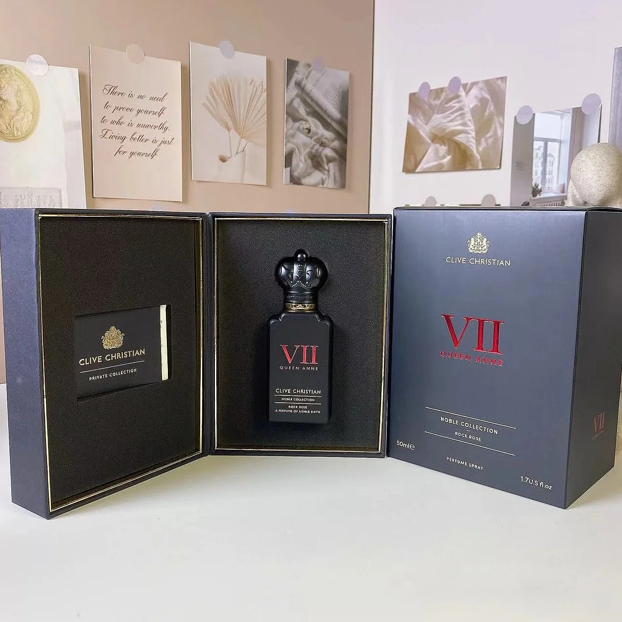 Clive Christian Men Eau De Cologne Long Lasting Amberwood Perfume_voghion.com