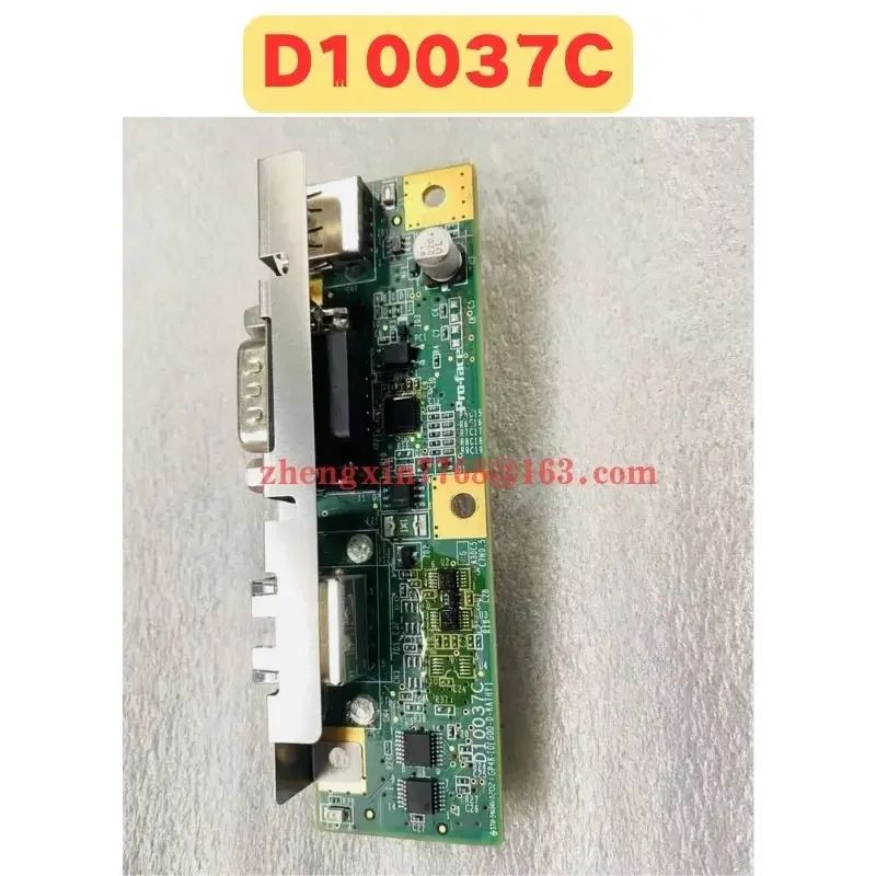 Used Communication Card D10037C Normal Function Tested OK