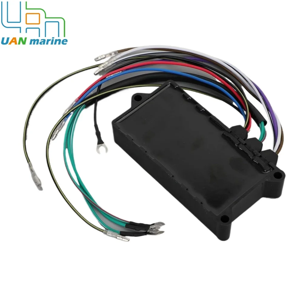 Boat Motor CDI BOX Igniter Fit For Mercury Outboard 65hp 75hp 90hp 95hp 1995-1997 114-4953 18495A12 18495A26 18495A10 18495A18