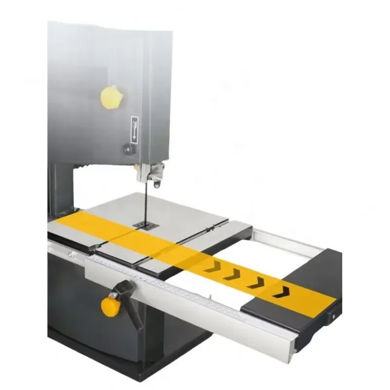 Multifunctional Vertical Metal Wood Cutting Band Saw Machine New Woodworking Scroll Coping Jig Band Saw Motor Frame Saw