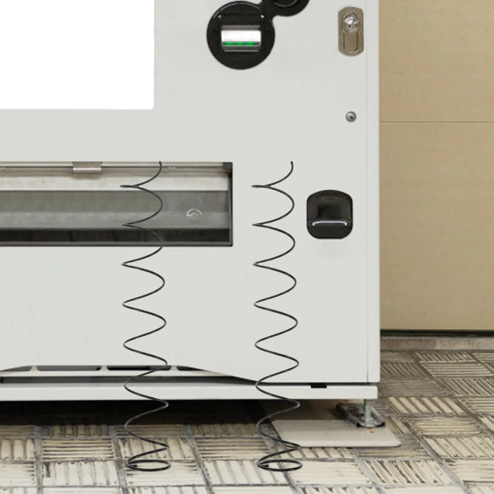 Automatic Vending Machine Spring Sturdy Build Replacement Part for Effective Vending Machine Operation and Trouble-Free