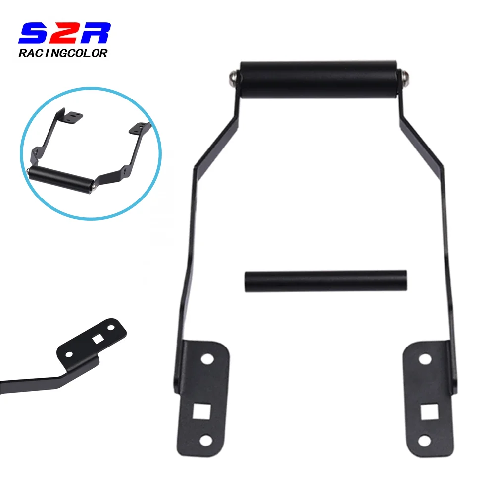 

For BMW F900XR 2020 2021 2022 2023 2024 Motorcycle Accessories Mobile Phone Stand Holder Support GPS Navigation Plate Bracket