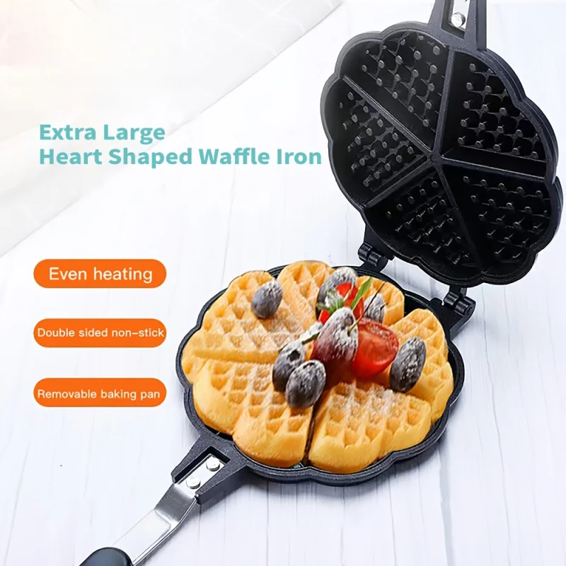 : Moldes de waffles
