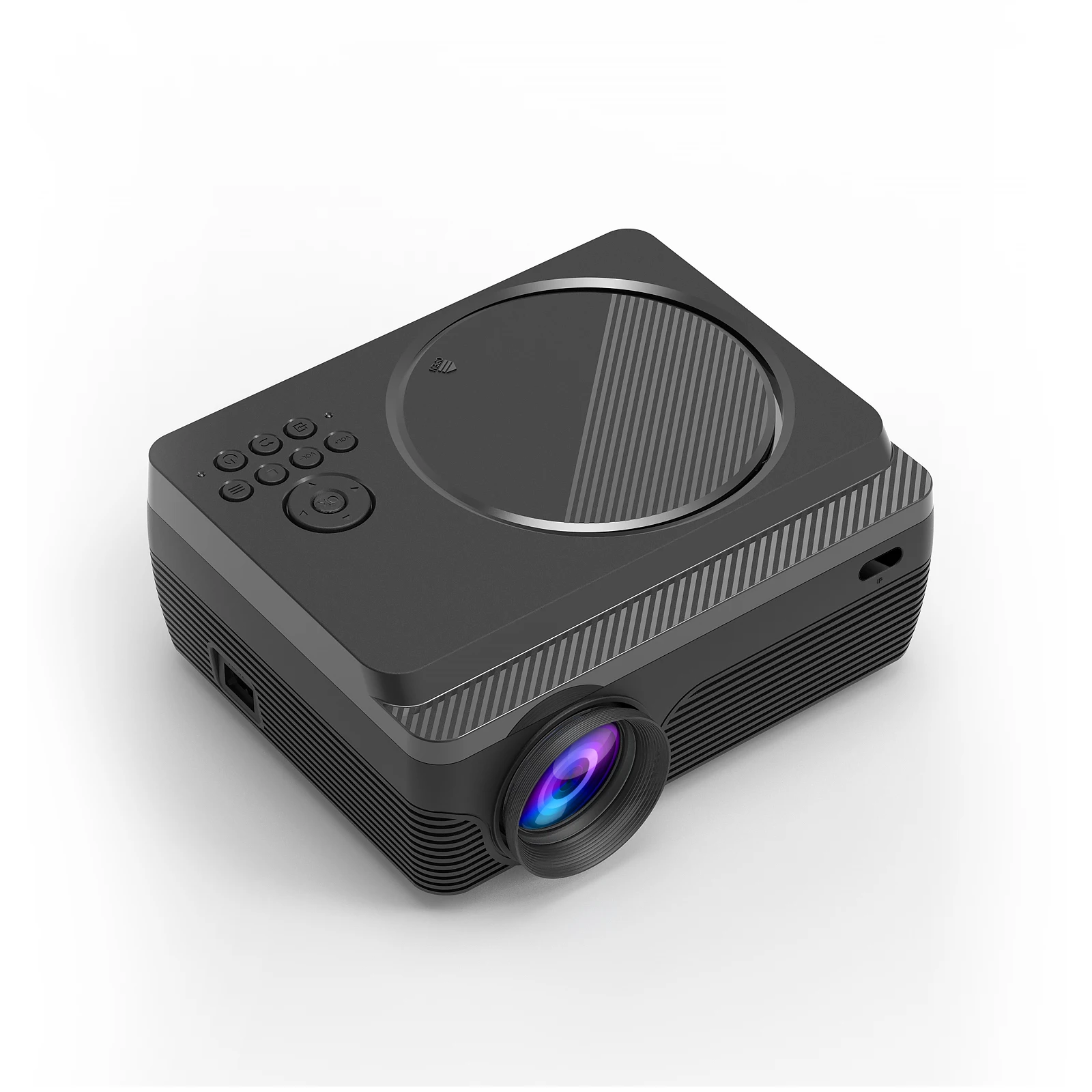 Hot Selling Good Quality Easy To Operate H96_Max_W11  Wireless Projector Mini Intelligent Portable Movie