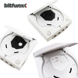 Bitfunx GDEMU uzaktan SD kart montaj kiti uzatma adaptörü SEGA Dreamcast GDEMU Extender kablosu siyah renk