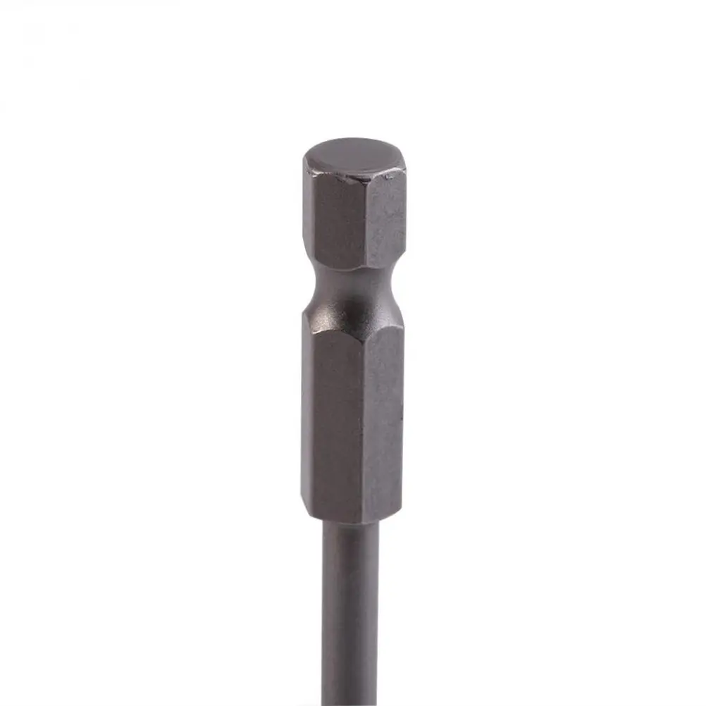 

7Pcs Steel Ball Screwdriver Bits Set Strong Magnetic Hex Head 2Mm 2.5mm 3Mm 4Mm 5Mm 6Mm 8Mm for Electric Screwdrivers Air Drills