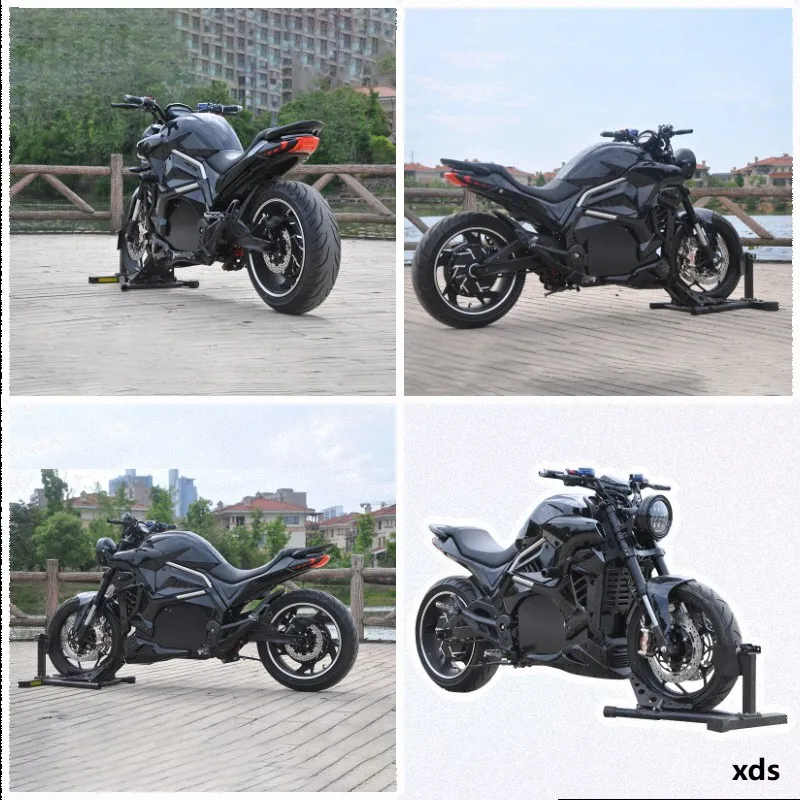 XDSS 72V 15000W Super Sport Electric Motorcycles Powerful Smart E-Bikes Electric Motorcycle With Disc Brake