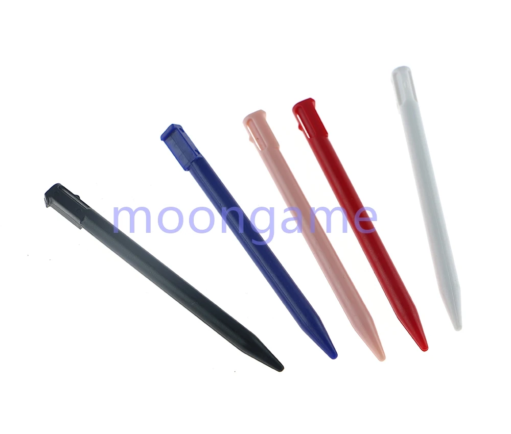 5pcs Stylus Pens for 3DS Gaming Console Replacement Pen Plastic Touch Screen Pen