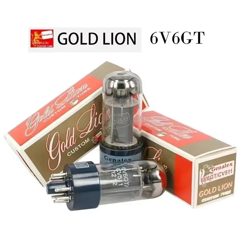 Gold Lion 6V6 6V6GT… - image