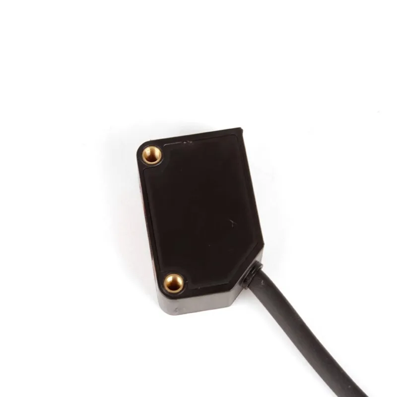 Infrared Laser Sensor, Square Photoelectric Switch, Long-range Sensor E3Z-LT61 NPN50 Meters