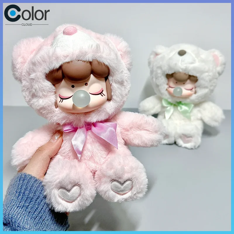 

Genuine Iftime Babynanci Chocolate Colorful Bear Series Blind Box Toy Handmade Decoration Surprise Box Childrens Christmas Gifts