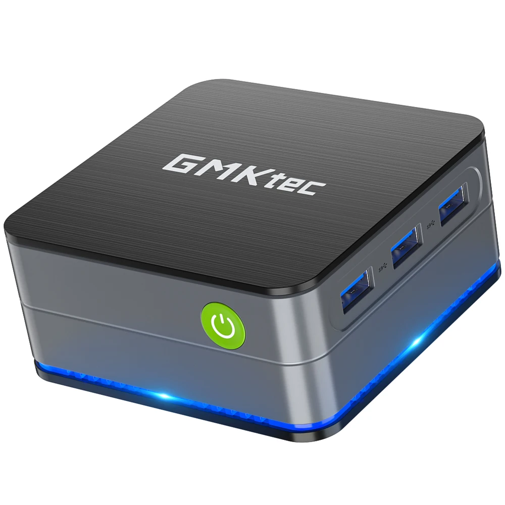 GMKtec G2 Mini PC Windows 11 Pro Intel 12th Gen Alder Lake N100