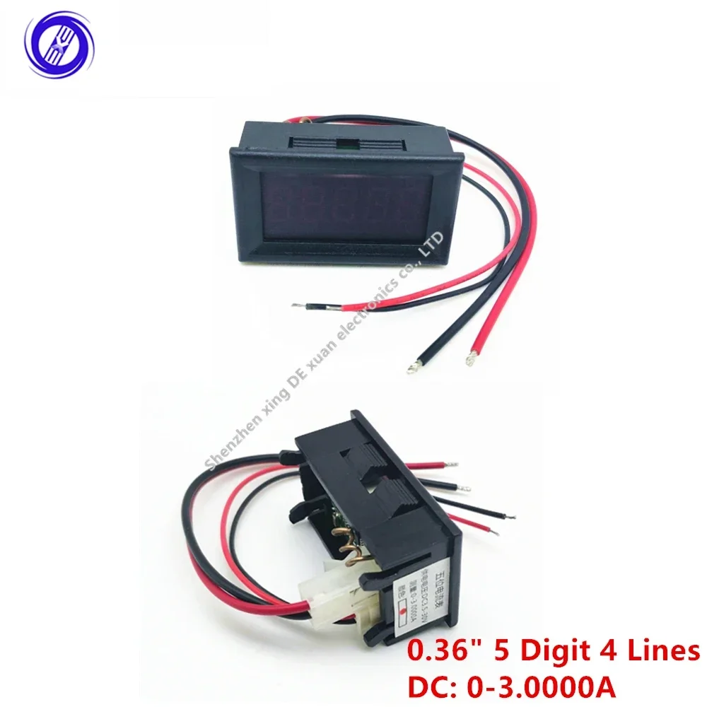 Mxw 0.36" Digital A…