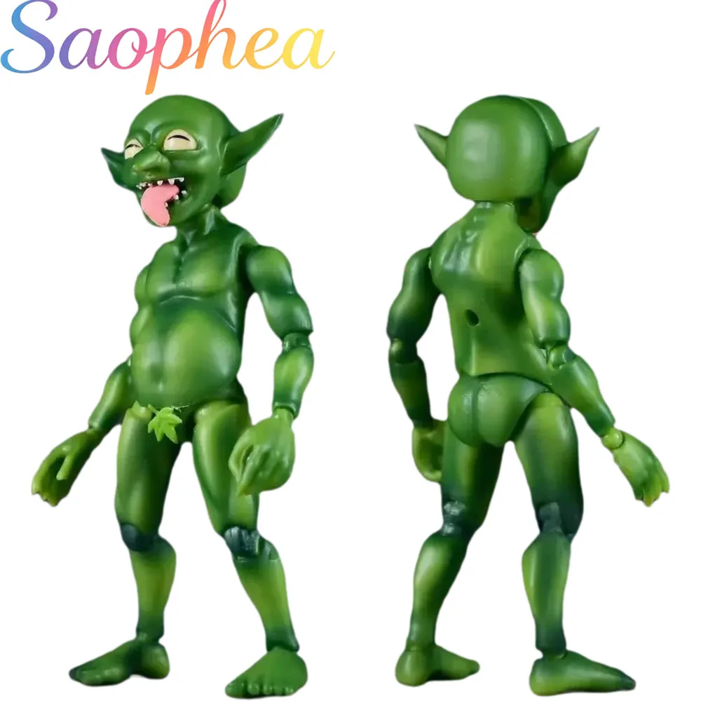 Подвижная фигурка Гоблина Ver. Фигурка, коллекционная фигурка из ПВХ в стиле аниме