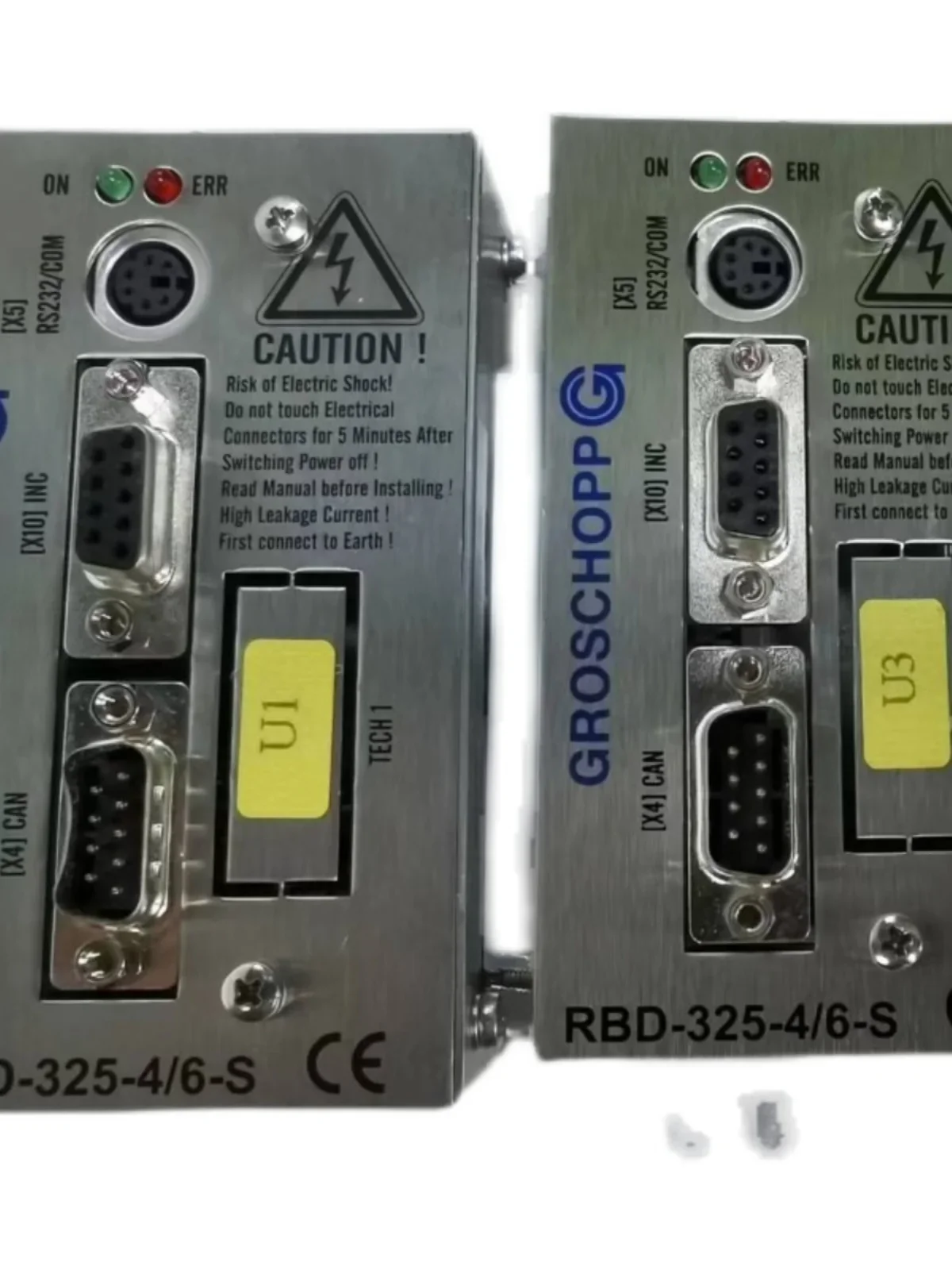 Controlador GROSCHOPP RBD - 325-4/6 - S Negociación puntual original