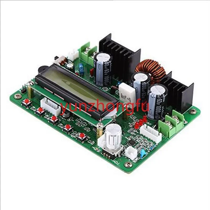 

ZXY6005S 5A 60V Digital Control Programmable Regulated Power Supply Module DC 300W