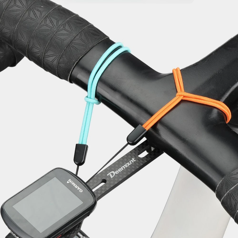 Elastic Short Hanging Rope, Bicycle Speedometer Protection Rope, Navigation Device Protective Sleeve, USB Anti Loss Lanyard