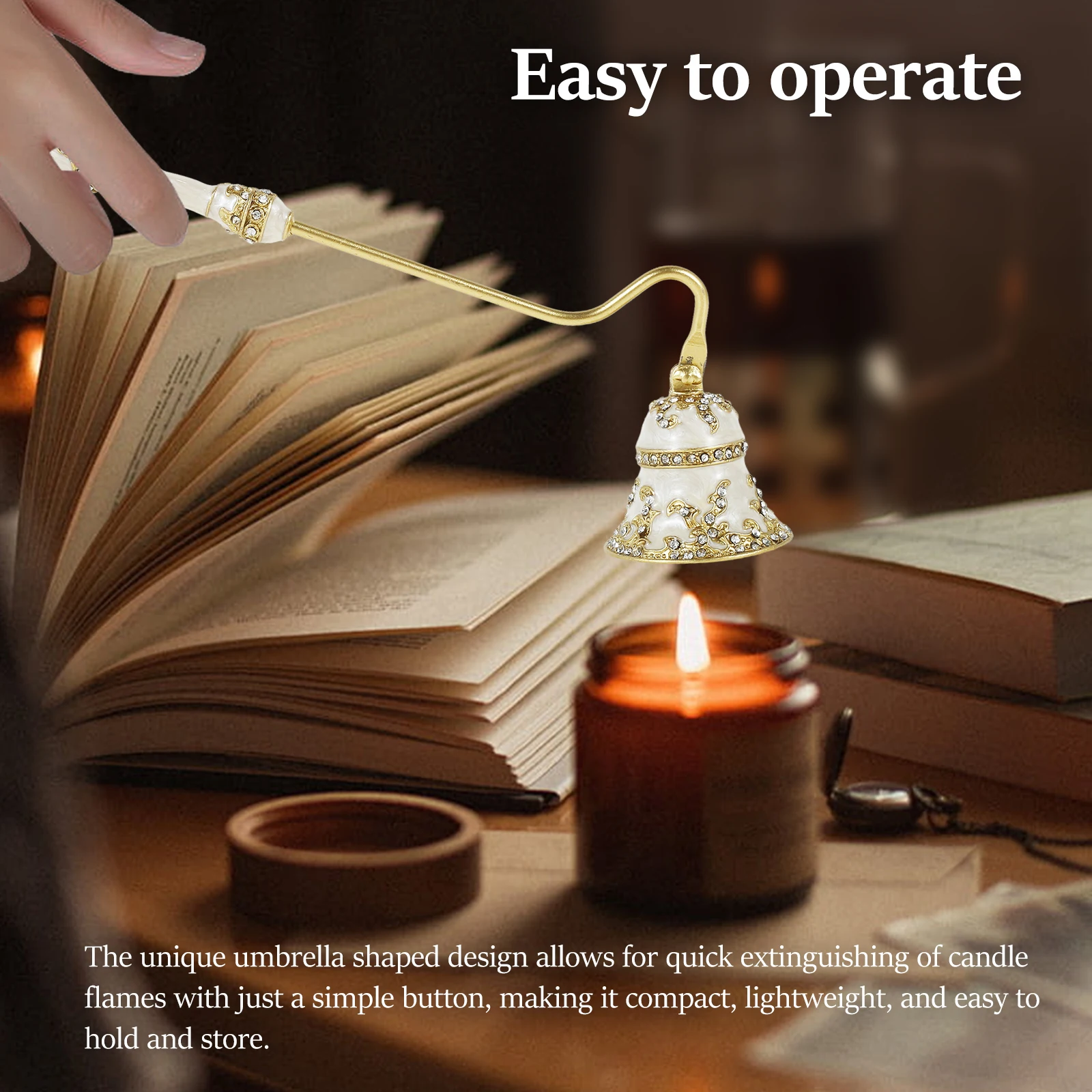 Thumbnail 2 - #4 Trending Candle Snuffers Right Now