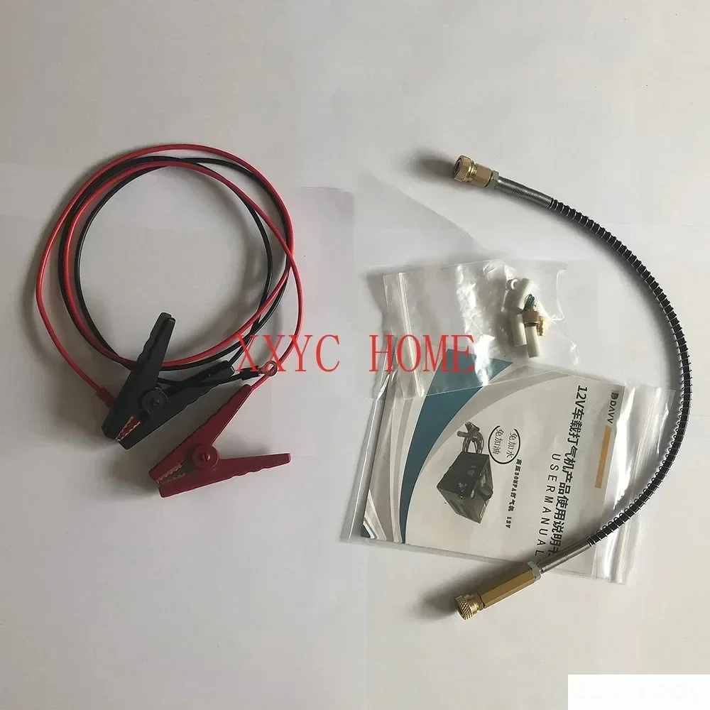 12V / 110V / 220V Luchtcompressor 220V Luchtcompressor Pcp Hogedrukpompcompressor Voor Geweer