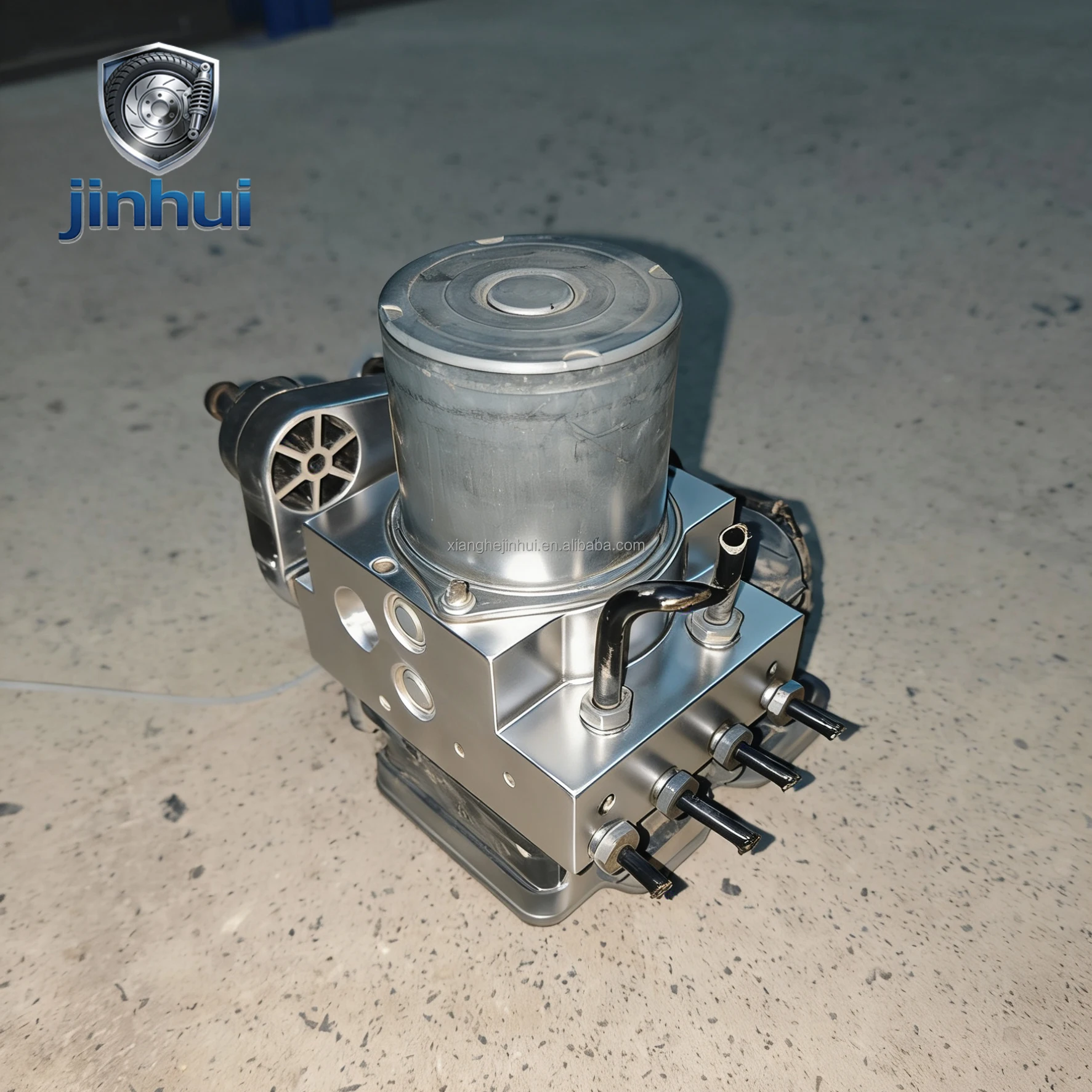 ABS Pump Anti-lock Braking System Brake Module W205 C63AMG Clutch Master Cylinder OE 2054311300 High Quality