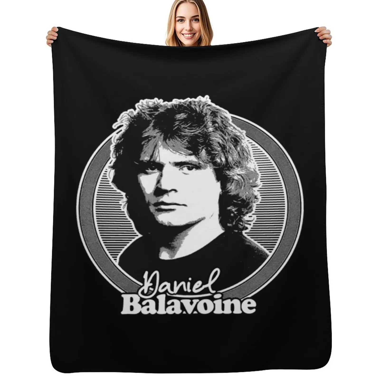 

Daniel Balavoine Throw Blanket Tourist Luxury Throw Bed Sofa Throw Blankets
