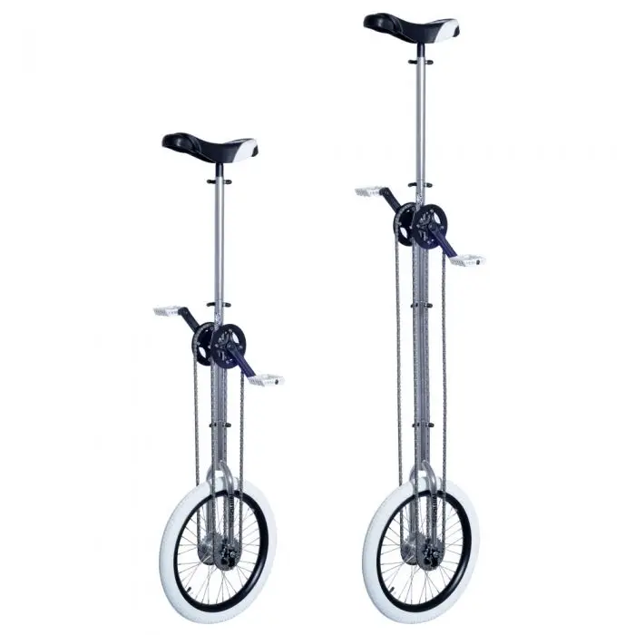 

Высокий одноколесный велосипед Nimbus Performer жирафа 5-7 дюймов