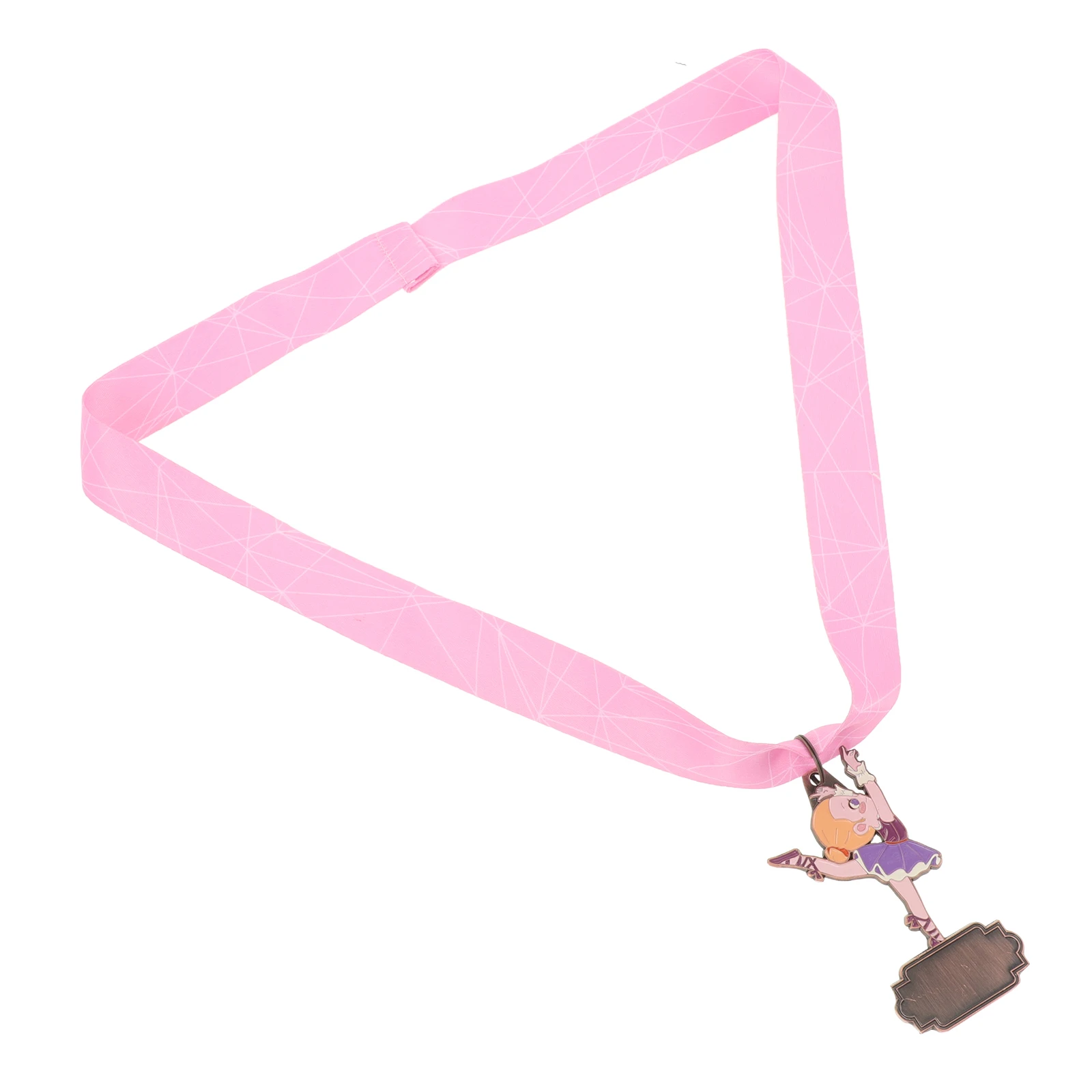 

Ballet Medals Dance Awards Party Favors Achievement for Performance Bulk Recognition with Ribbon