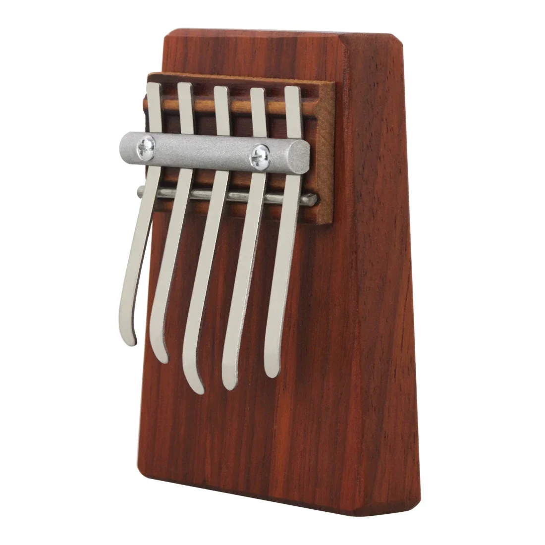 5-toons duimpiano Acaciemateriaal Kinderen Muziek Cadeau Verlichting Educatieve ontwikkeling Intelligentie Toetsenborden Instrument