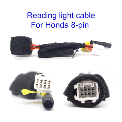 Видеорегистратор Plug and Play для Honda CR-V, Accord, Civic