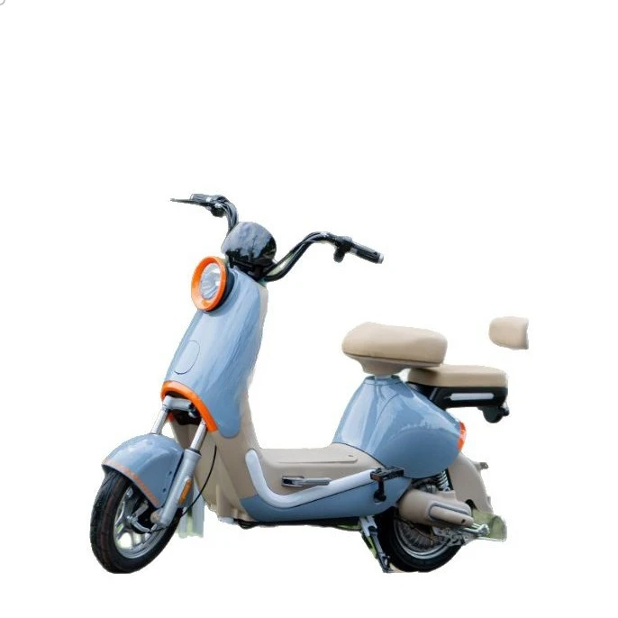 Mountain Snow Bike Lithium Battery Helps Men and Women with Variable Speed Commuting Lightweight Battery Electric Bike