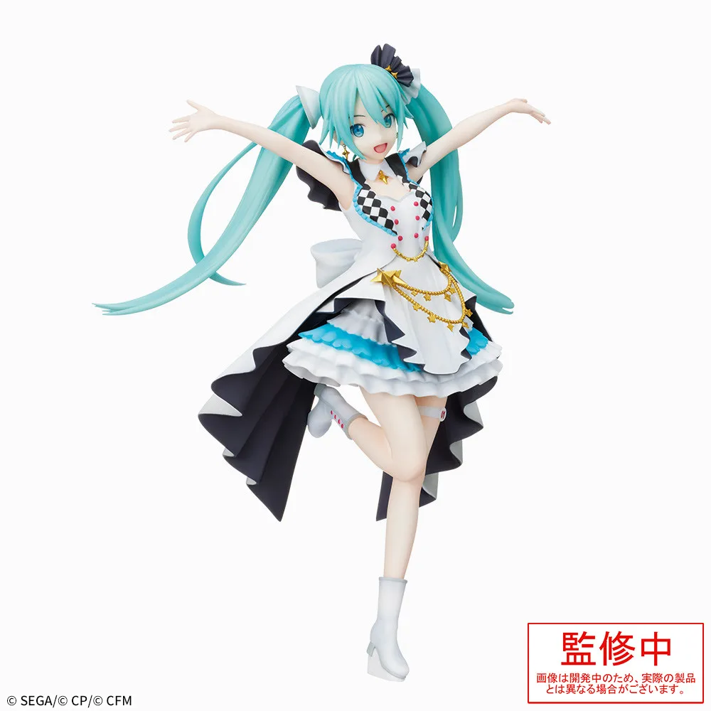 ¡sega-project-sekai-colorido-escenario-feat-figura-de-hatsune-miku-super-premium-hatsune-miku-del-mundo-del-escenario-autentico-en-stock